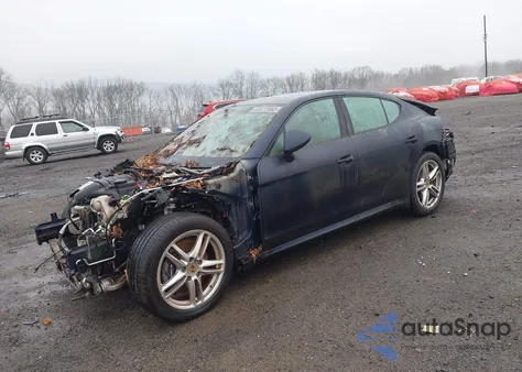 2016 Porsche Panamera 2/4/4 Edition/Edition from USA, damaged, VIN WP0AA2A74GL004425